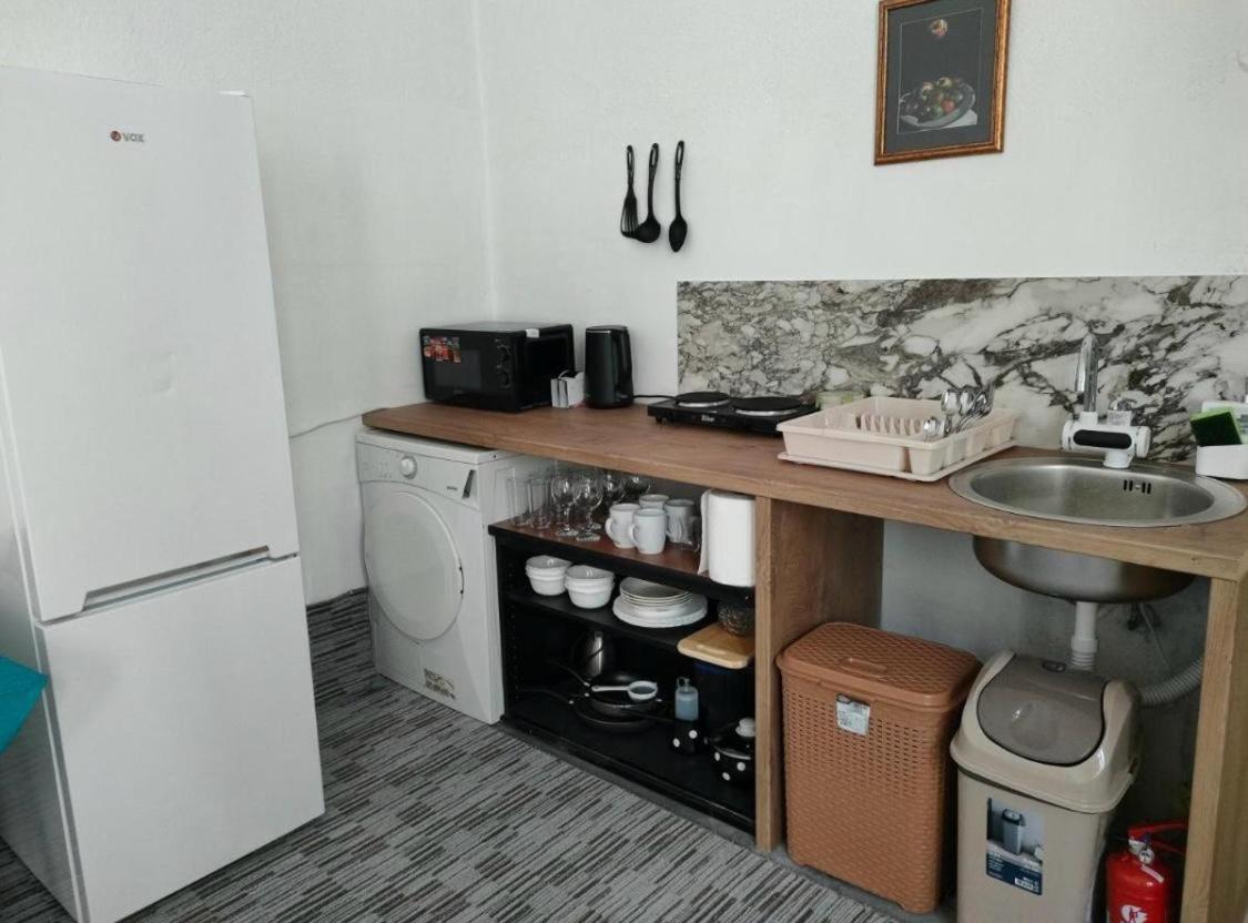 Waterfall Hostel 塞拉耶佛 外观 照片